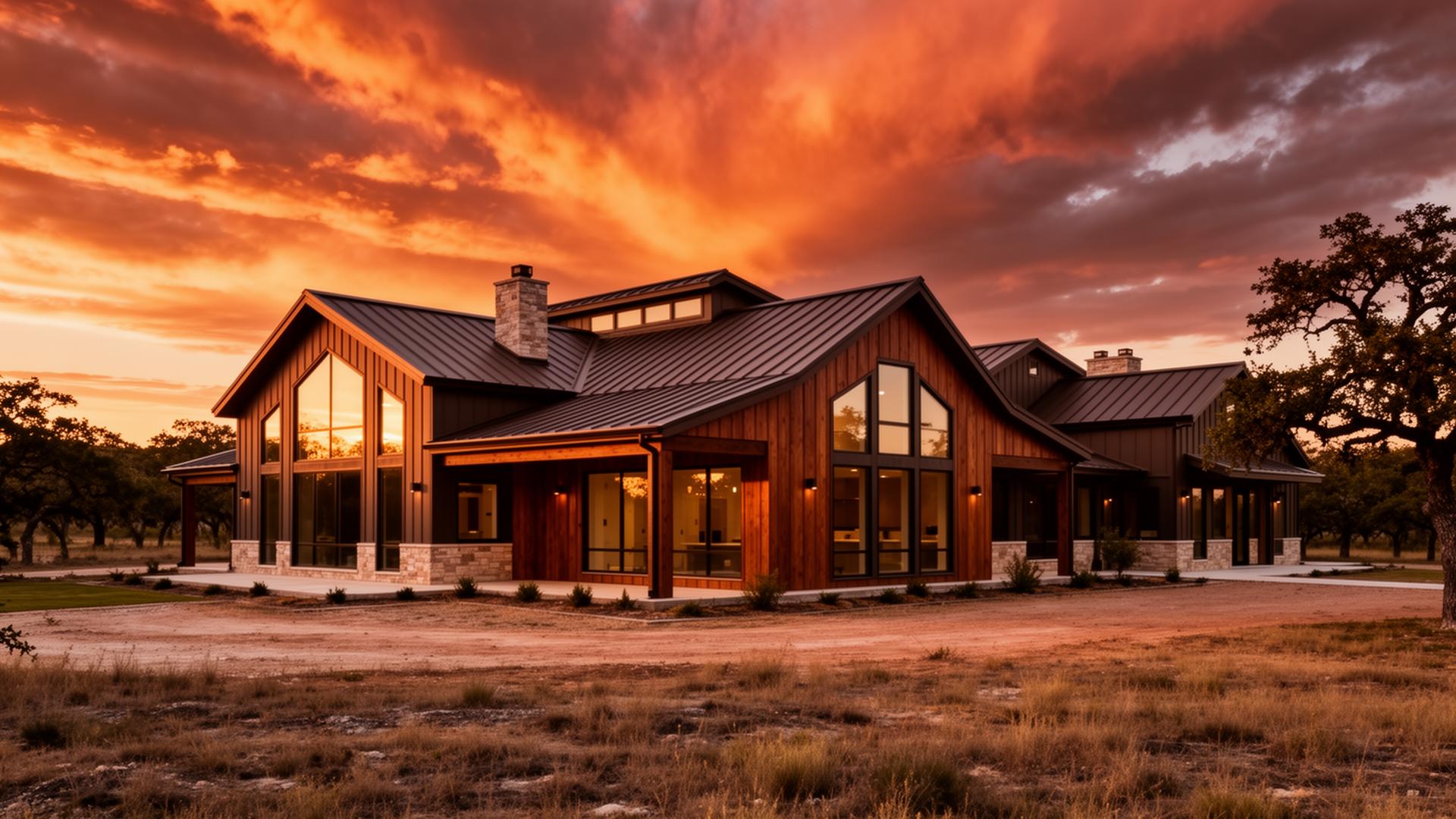 Barndominiums